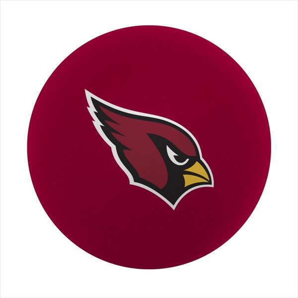 Logo Brands Arizona Cardinals Full Color High Bounce Ball 601-95HB-FC - main